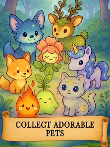 Evergrove Idle: Grow Magic Mod