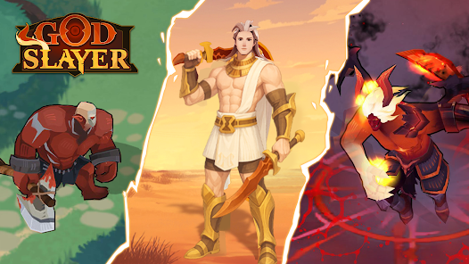 God Slayer: RPG Roguelike Mod