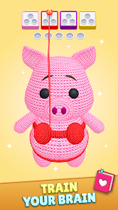 Unravel Master: Tangle Puzzle Mod