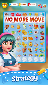 Cuisine Story: Merge Cooking Mod