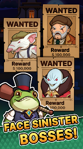 DetecToad: Detective Idle RPG Mod