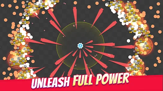 Idle Cannon: Tower TD Geometry Mod