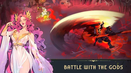 God Slayer: RPG Roguelike Mod