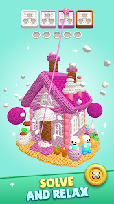 Unravel Master: Tangle Puzzle Mod