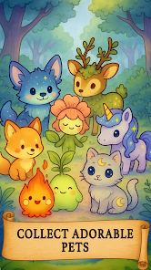 Evergrove Idle: Grow Magic Mod