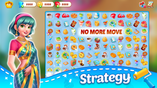 Cuisine Story: Merge Cooking Mod