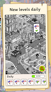 Hidden Objects - The Journey Mod