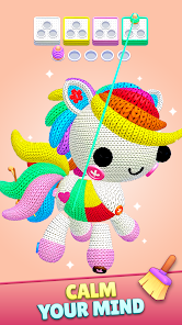 Unravel Master: Tangle Puzzle Mod