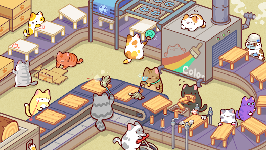 Kitty Cat Tycoon Mod