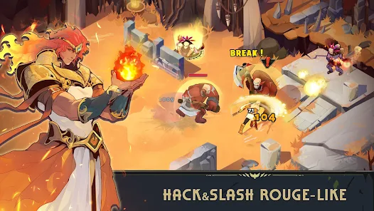 God Slayer: RPG Roguelike Mod