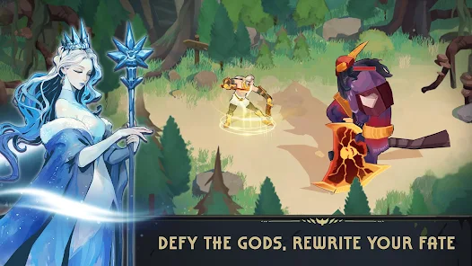 God Slayer: RPG Roguelike Mod