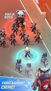 Meow Patrol: Paws of Justice Mod