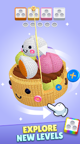 Unravel Master: Tangle Puzzle Mod