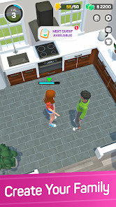 Design Family Life Mod