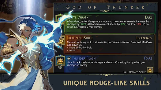 God Slayer: RPG Roguelike Mod