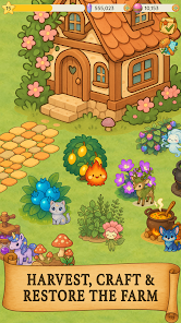 Evergrove Idle: Grow Magic Mod