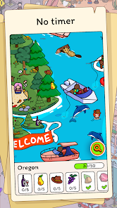 Hidden Objects - The Journey Mod