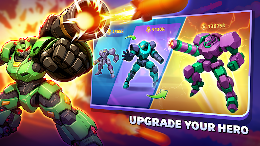 Overspace: Alien Shooter RPG Mod