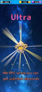 Idle RPG Starlight Chronicle Mod