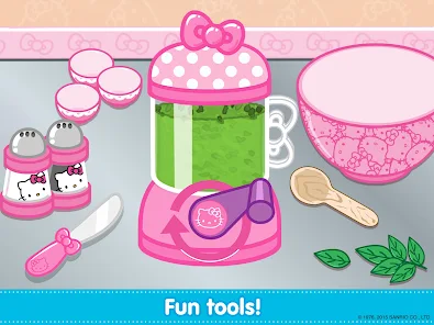 Hello Kitty Lunchbox Mod