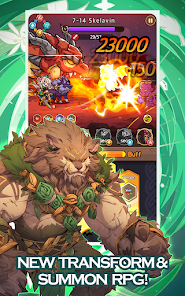 Druid Rising: Idle RPG Mod