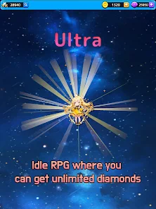 Idle RPG Starlight Chronicle Mod