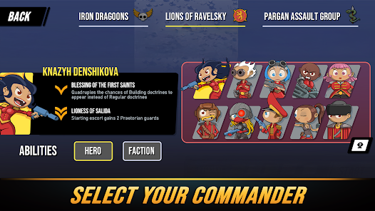 Tower Dominion GO Mod