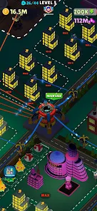 Electric City Mod
