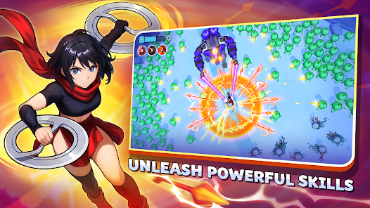 Overspace: Alien Shooter RPG Mod