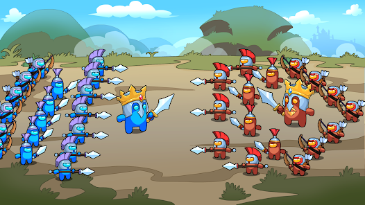 Legions War: Art of Strategy Mod