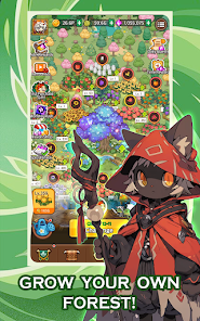 Druid Rising: Idle RPG Mod