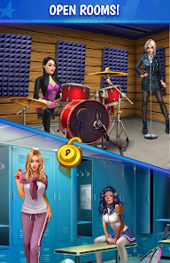 Campus: Date Sim Mod