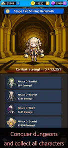 Idle RPG Starlight Chronicle Mod