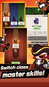 Backpack Survivors : Idle RPG Mod