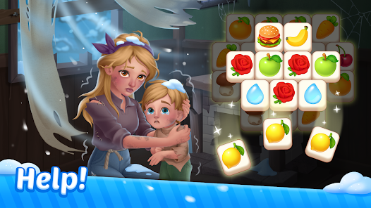 Tile Stories: Match Puzzle Mod