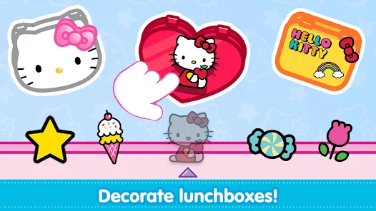 Hello Kitty Lunchbox Mod