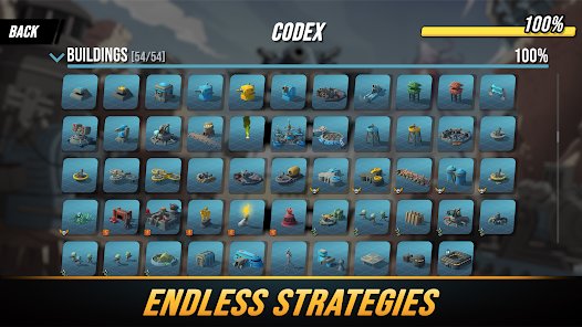 Tower Dominion GO Mod