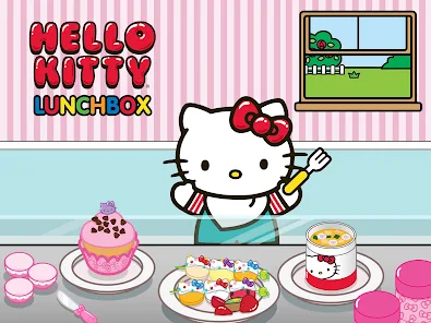 Hello Kitty Lunchbox Mod