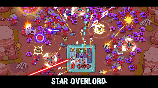 Star Overlord Mod