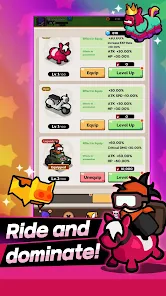 Backpack Survivors : Idle RPG Mod