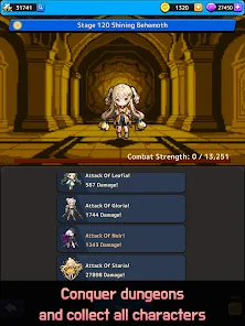 Idle RPG Starlight Chronicle Mod
