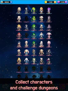 Idle RPG Starlight Chronicle Mod