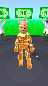 Monsters Lab - Freaky Running Mod