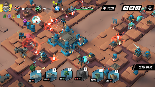 Tower Dominion GO Mod