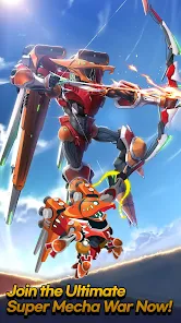 Mechanic War:Idle RPG Mod