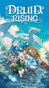 Druid Rising: Idle RPG Mod