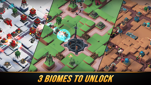 Tower Dominion GO Mod