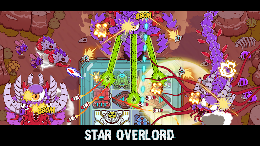 Star Overlord Mod