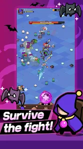 Backpack Survivors : Idle RPG Mod