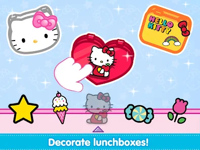 Hello Kitty Lunchbox Mod